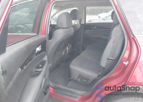 2019 Kia Sorento 3.3L Lx из США, поврежденный, VIN 5XYPG4A53KG515051